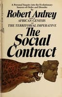 The Social Contract cover