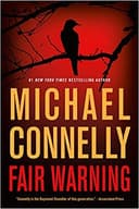 Fair warning [large print] cover