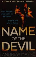 Name of the devil cover