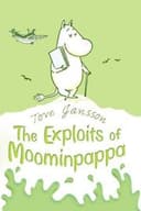 The Exploits of Moominpappa cover
