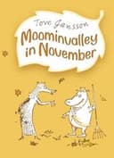 Moominvalley in November cover