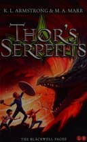 Thor's Serpents cover