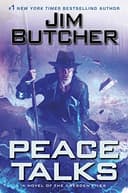 Peace Talks cover