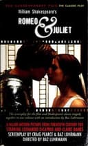 William Shakespeare's Romeo & Juliet cover