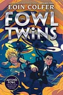 The Fowl twins cover