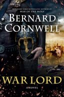 War Lord (the Last Kingdom Series, Book 13) cover
