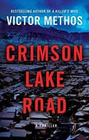 Crimson Lake Road cover