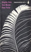 Penguin Modern Poets cover