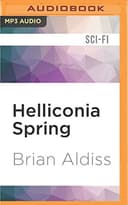 Helliconia Spring cover