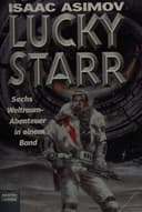 The Complete Adventures of Lucky Starr cover