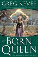 The Born Queen cover