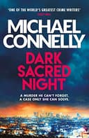 Dark Sacred Night cover