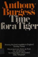 Time for a Tiger cover