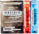 Illuminae Files Series cover