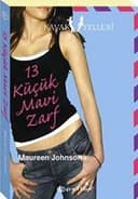 13 Kucuk Mavi Zarf cover