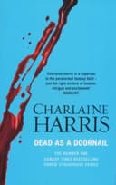 True Blood 5 Dead as a Doornail cover