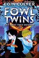 Fowl Twins Get What They Deserve cover