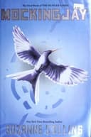 Mockingjay cover