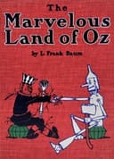 The Marvelous Land of Oz cover