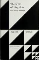 The Myth of Sisyphus cover