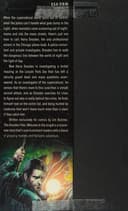 Jim Butcher's the Dresden files cover