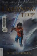 The lightning thief cover