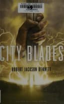 City of blades cover