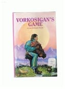 Vorkosigan's Game cover