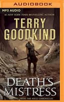 Death's Mistress cover