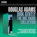 Dirk Gently : The BBC Radio Collection cover