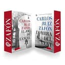 L'Ombra del vent + El Joc de l'Àngel cover