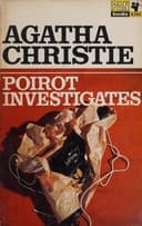 Poirot investigates cover