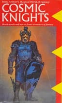 Cosmic Knights cover