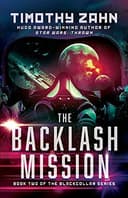 The Backlash Mission cover