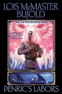 Penric's Labors cover