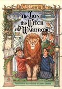 The Lion, the Witch and the Wardrobe cover