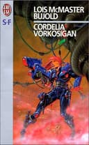 Cordelia vorkosigan cover
