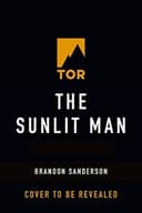 The Sunlit Man cover