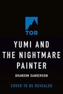 Yumi and the Nightmare Painter cover