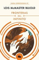 Fronteras del infinito cover
