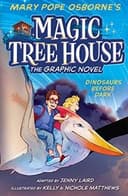 Dinosaurs Before Dark cover
