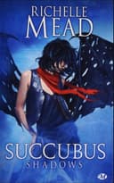 Succubus Shadows cover
