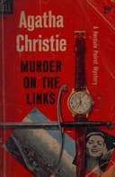 Murder on the Links cover