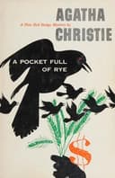 A Pocket Full of Rye cover