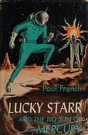 Lucky Starr and the Big Sun of Mercury cover
