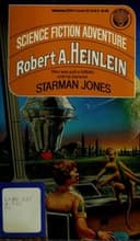 Starman Jones cover