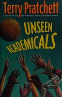 Unseen Academicals cover