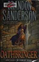 Oathbringer cover