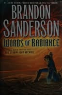 Words of Radiance cover