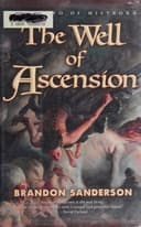 Mistborn: The Well of Ascension cover